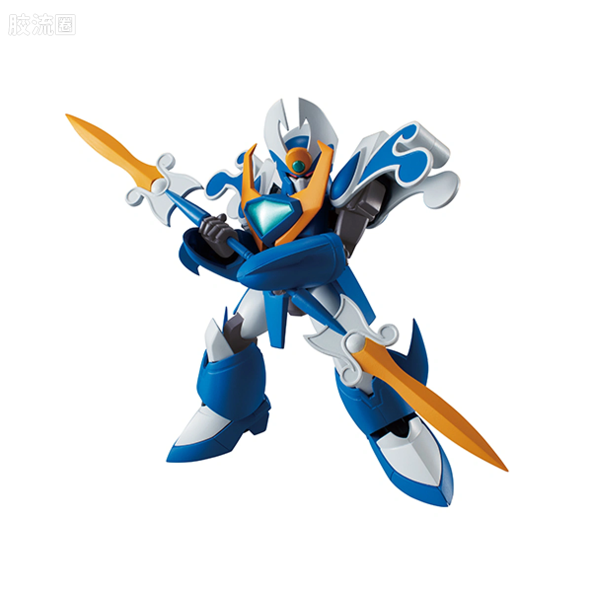 Mega House机甲综合系列 Variable Action Mini 风暴使者 - 图片